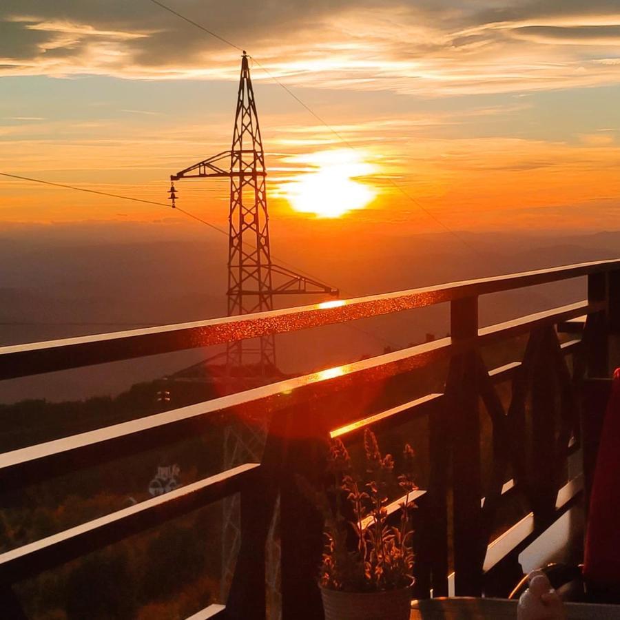 Apartman Sunset Milmari Kopaonik M10 Kültér fotó