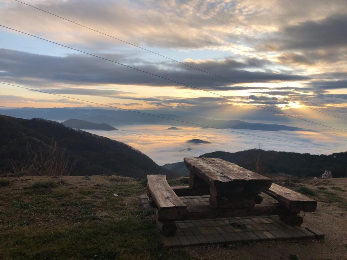 Apartman Sunset Milmari Kopaonik M10 Kültér fotó